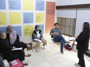 Level 1 Mentoring Batch 10 Jakarta
